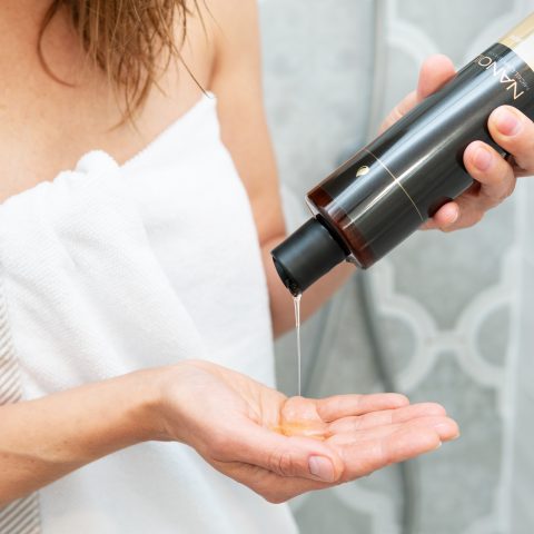 Nanoil szampon z arganem – najlepsza pomoc dla włosów