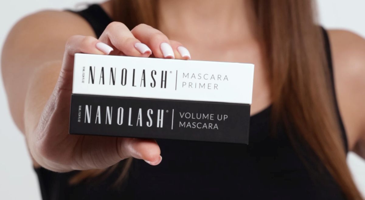 nanolash mascara primer